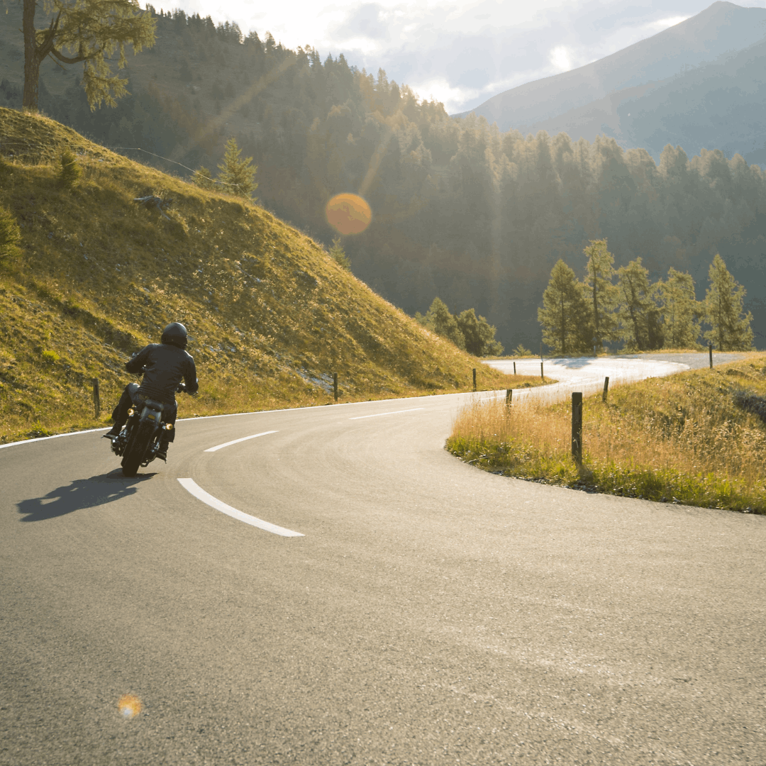 Motorbike Image