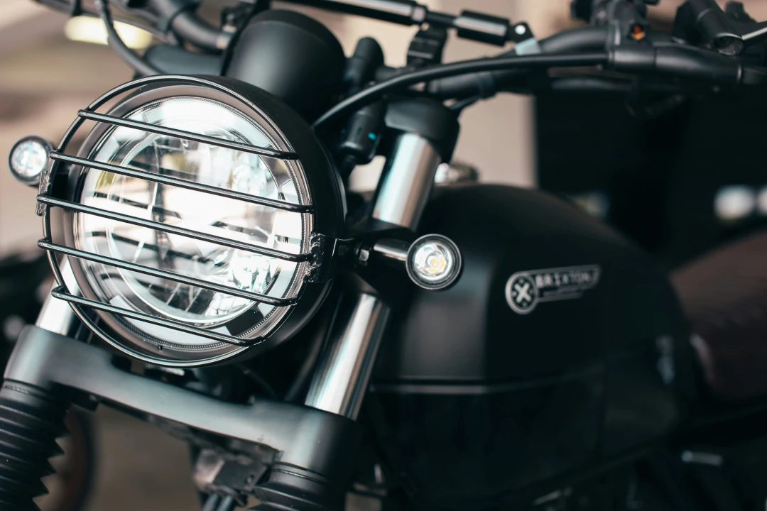 Luci moto