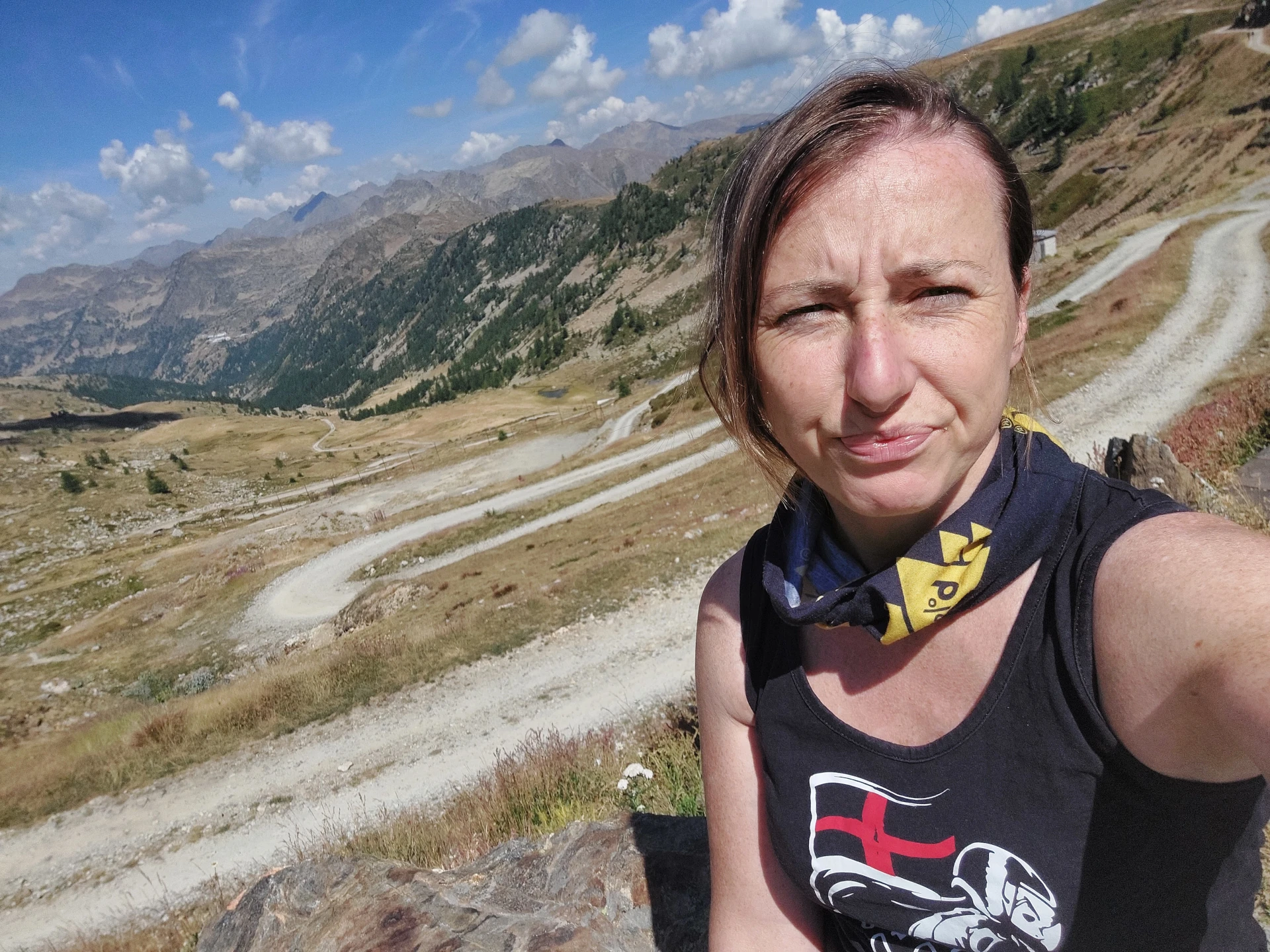 Prima di tutto sono una viaggiatrice