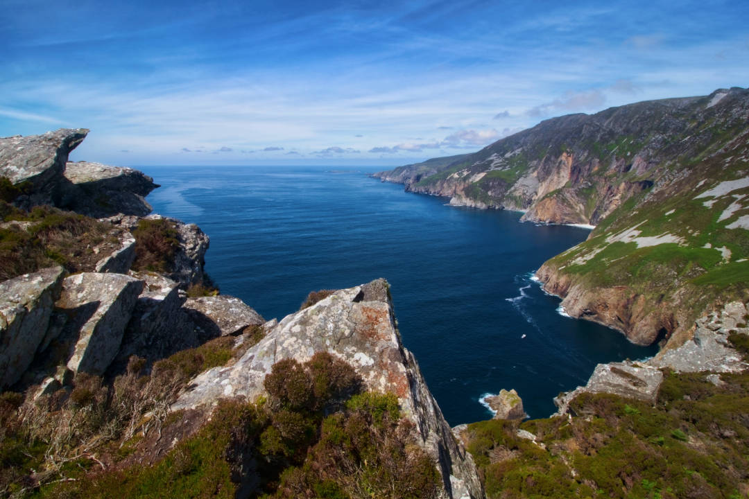 Slieve League Cliffs