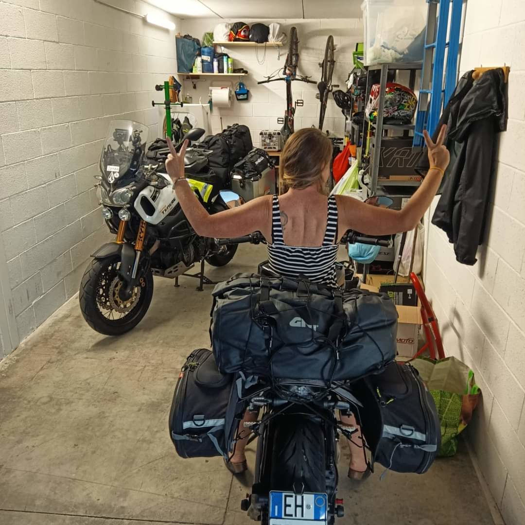 Come scegliere la moto giusta per viaggiare