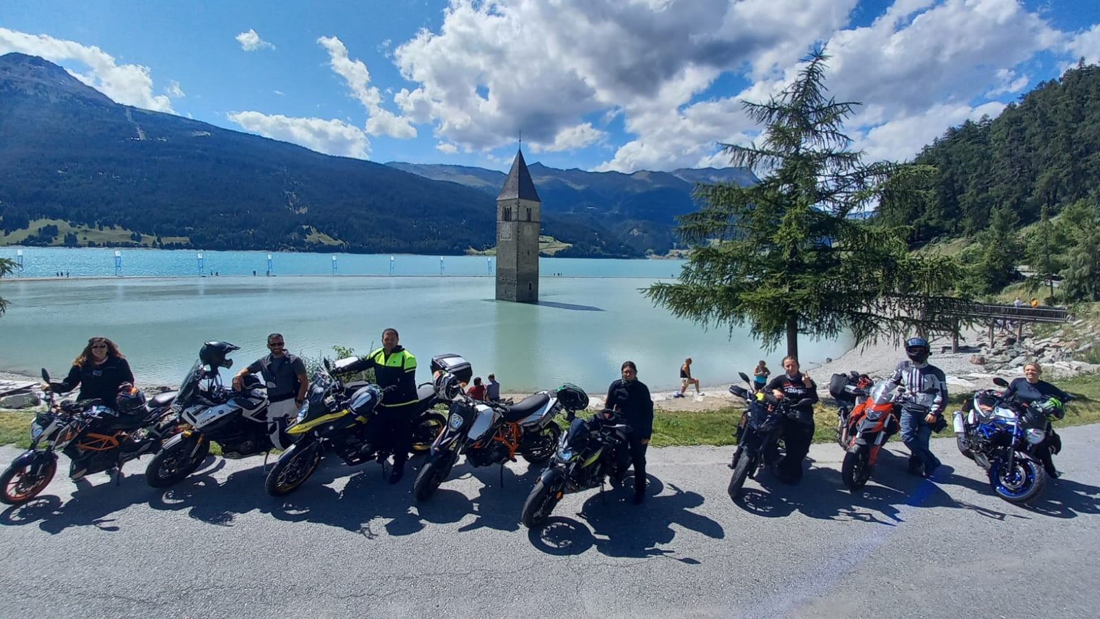 Espansione del mototurismo