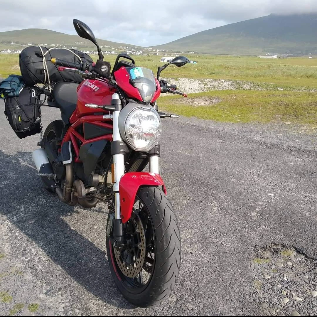 Viaggio in solitaria in Irlanda