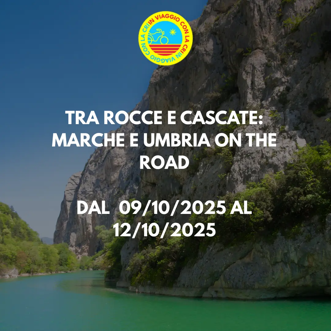 Marche e Umbria on the road