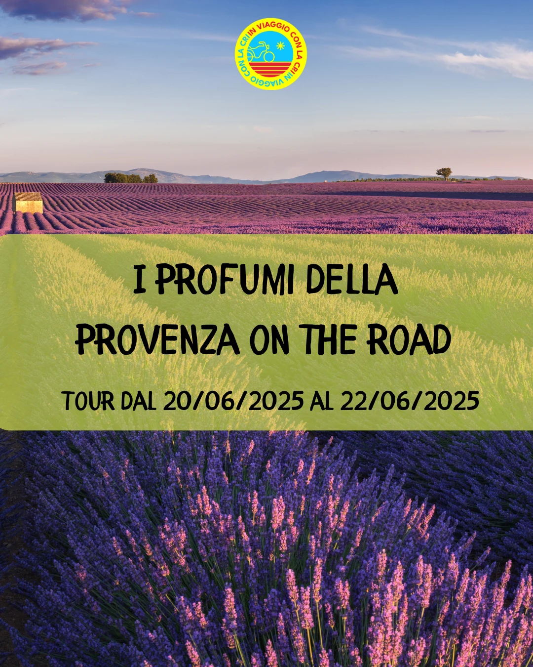 I profumi della Provenza