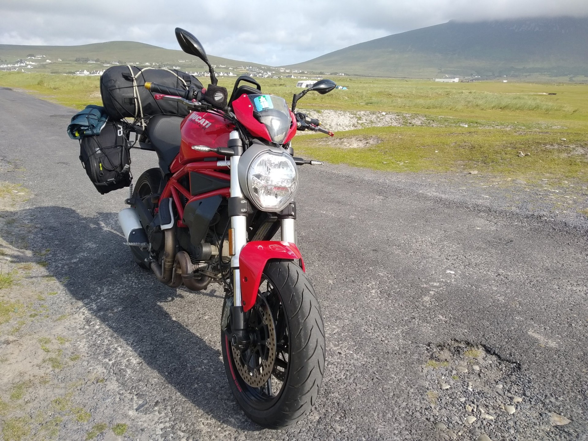 Ducati in Irlanda