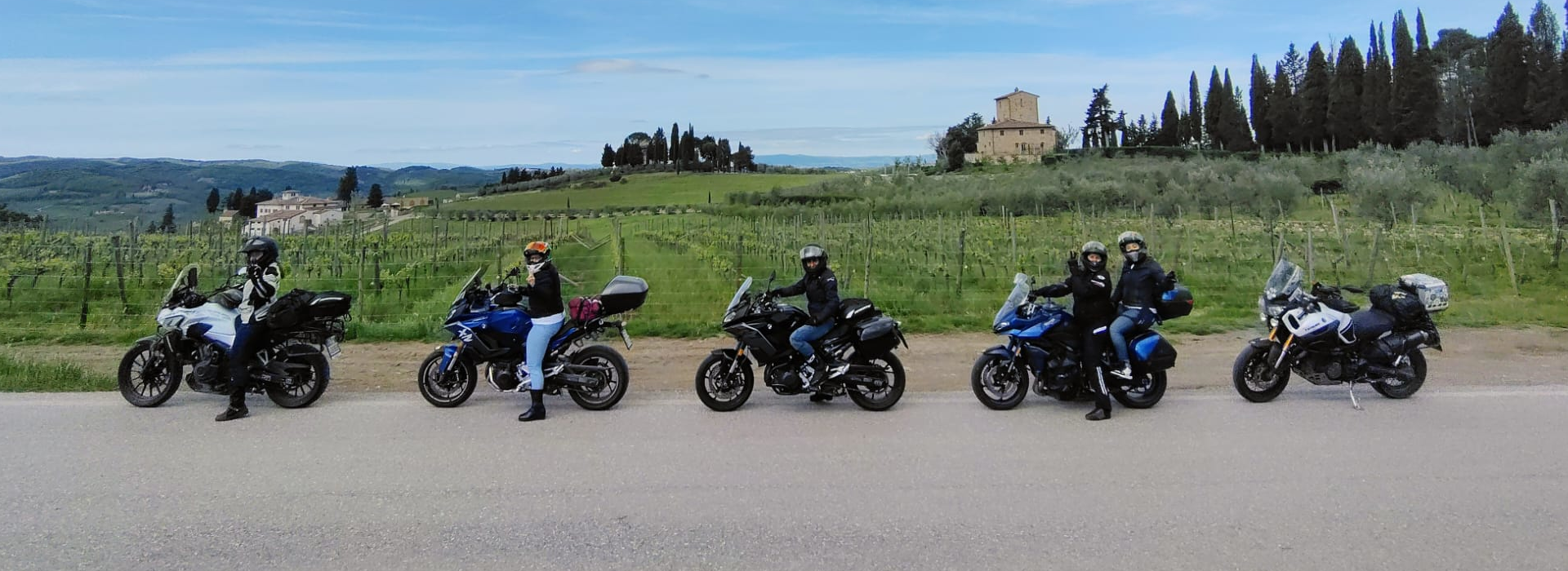 Strade Toscane