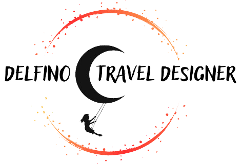 Logo Delfino Travel Designer